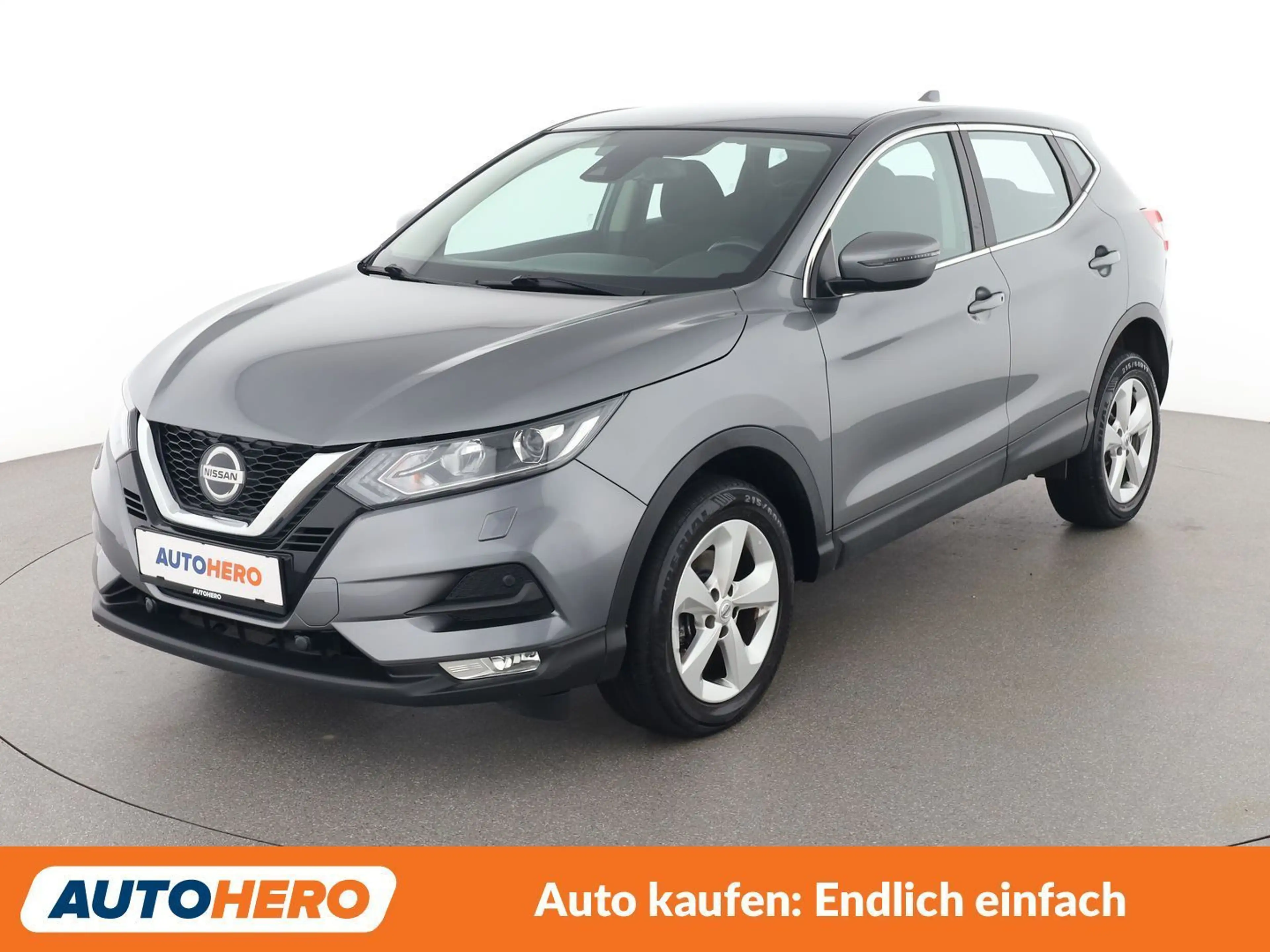 Nissan Qashqai 1.7 dCi Acenta 4x4