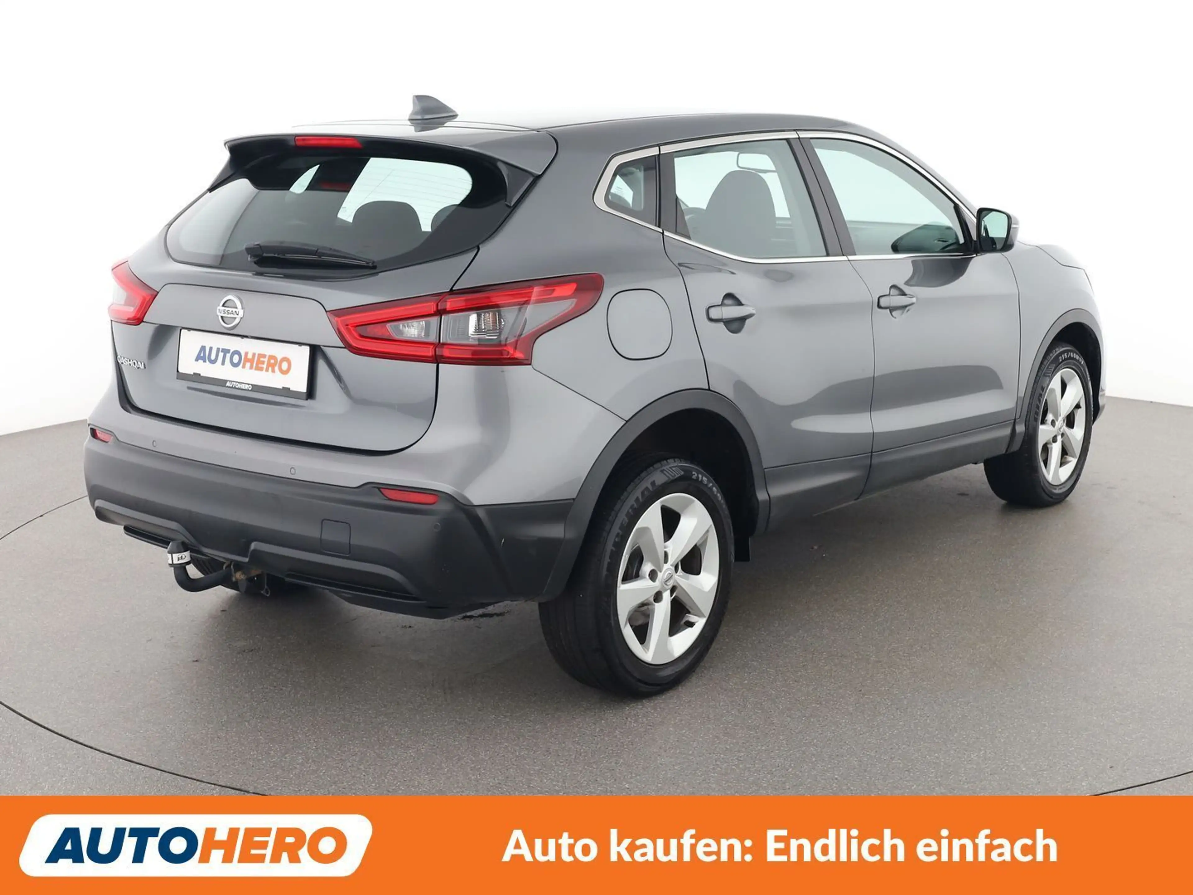 Nissan Qashqai 1.7 dCi Acenta 4x4 — photo 6