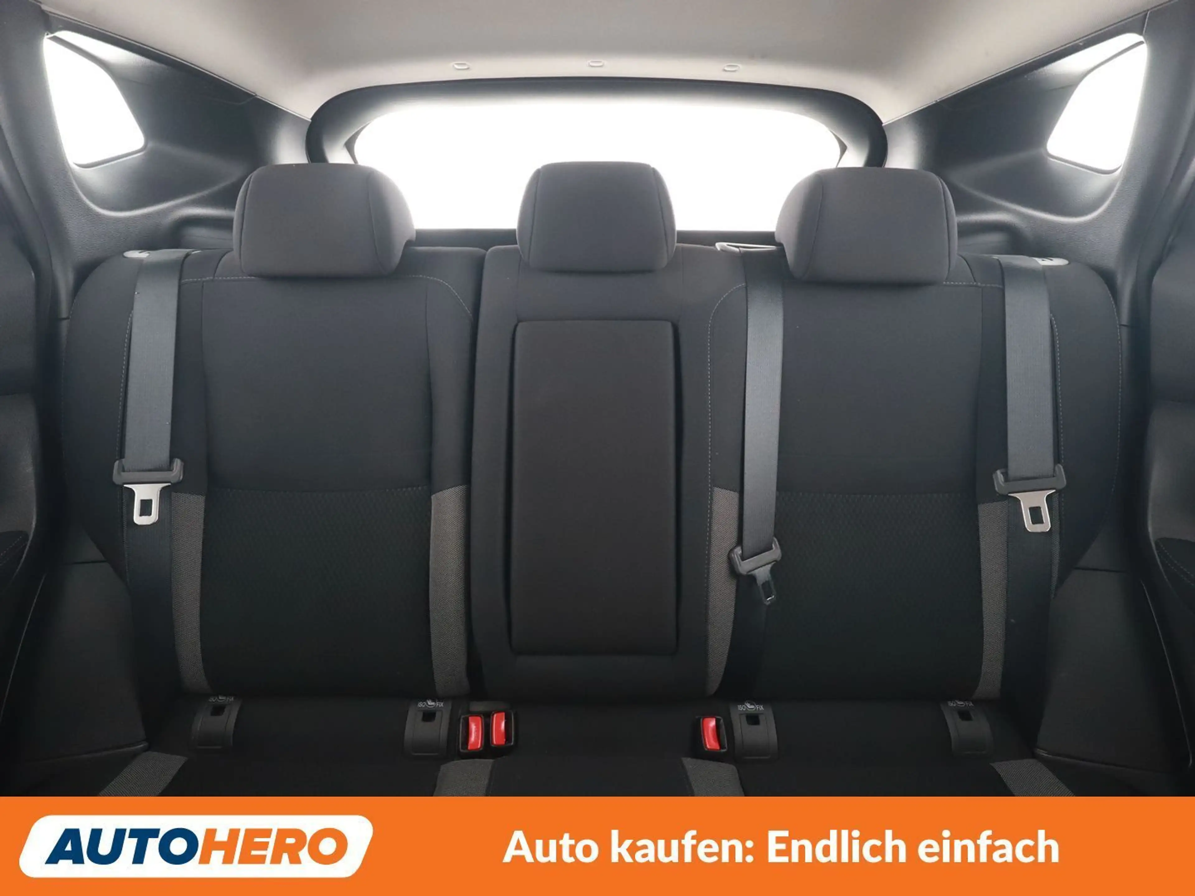 Nissan Qashqai 1.7 dCi Acenta 4x4 — photo 15