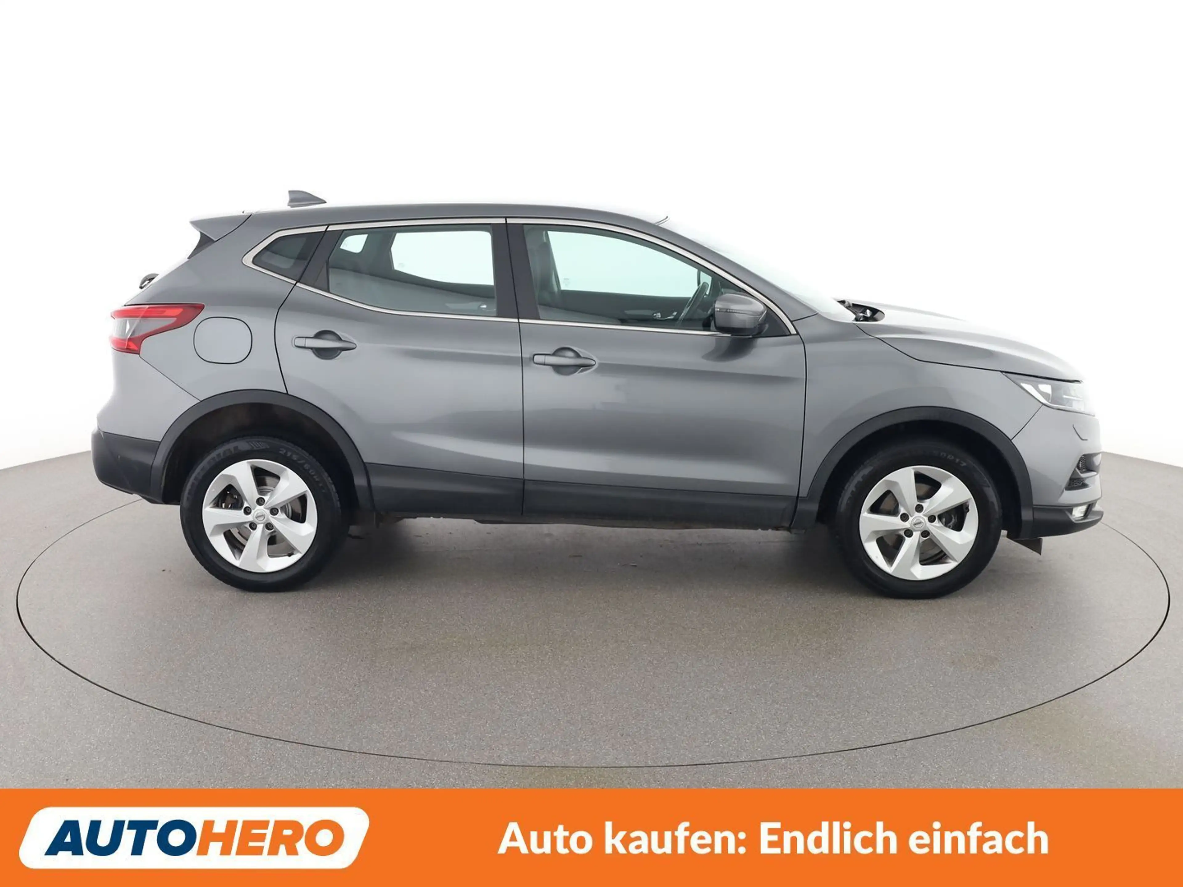 Nissan Qashqai 1.7 dCi Acenta 4x4 — photo 7