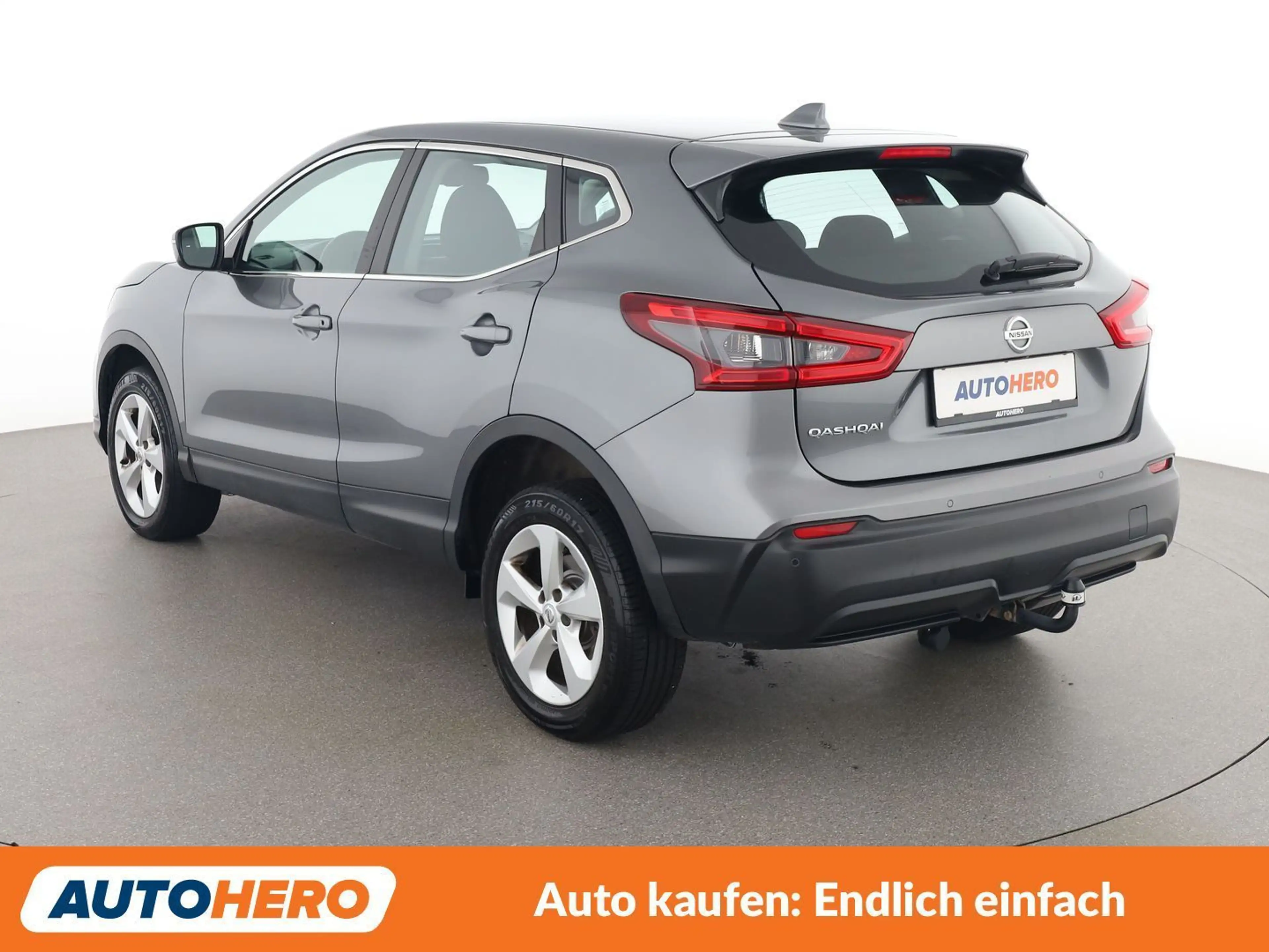 Nissan Qashqai 1.7 dCi Acenta 4x4 — photo 4