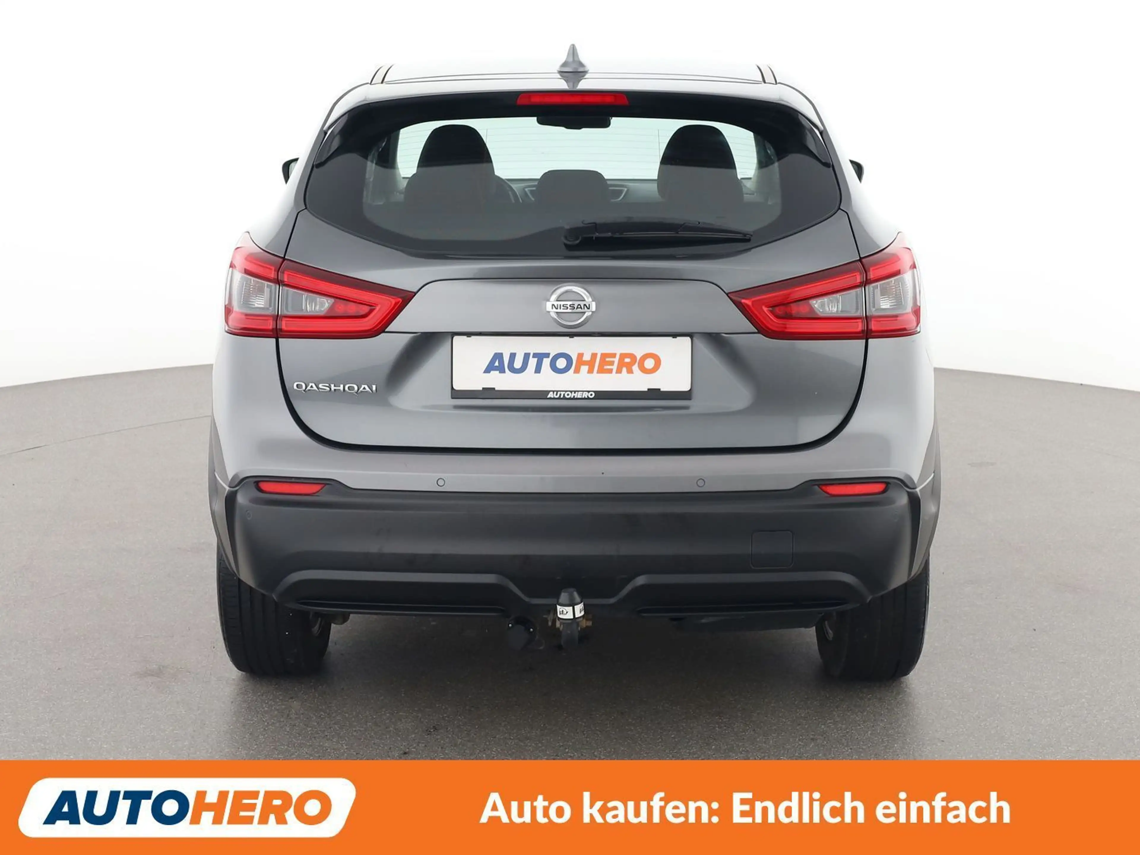Nissan Qashqai 1.7 dCi Acenta 4x4 — photo 5
