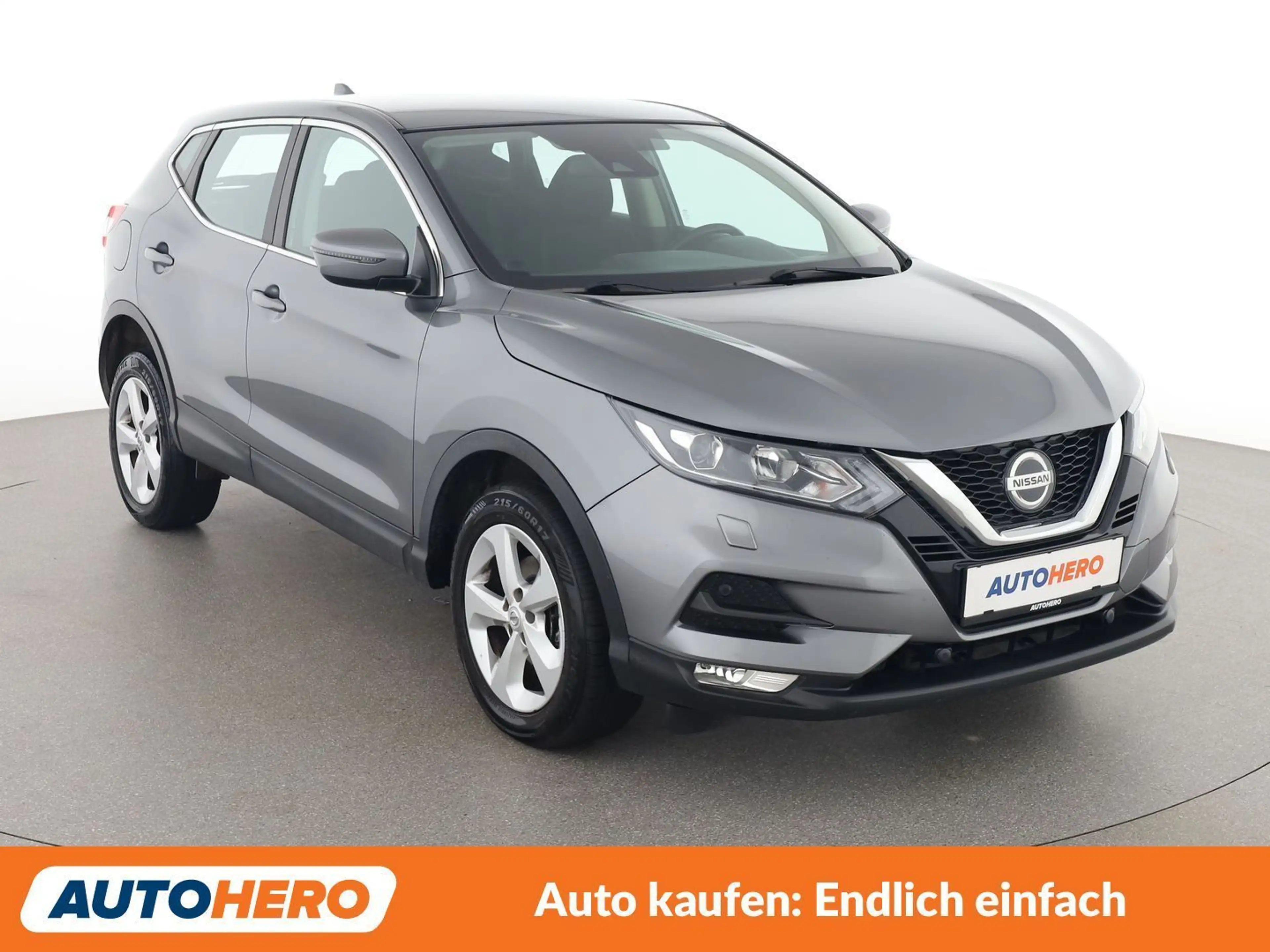 Nissan Qashqai 1.7 dCi Acenta 4x4 — photo 8