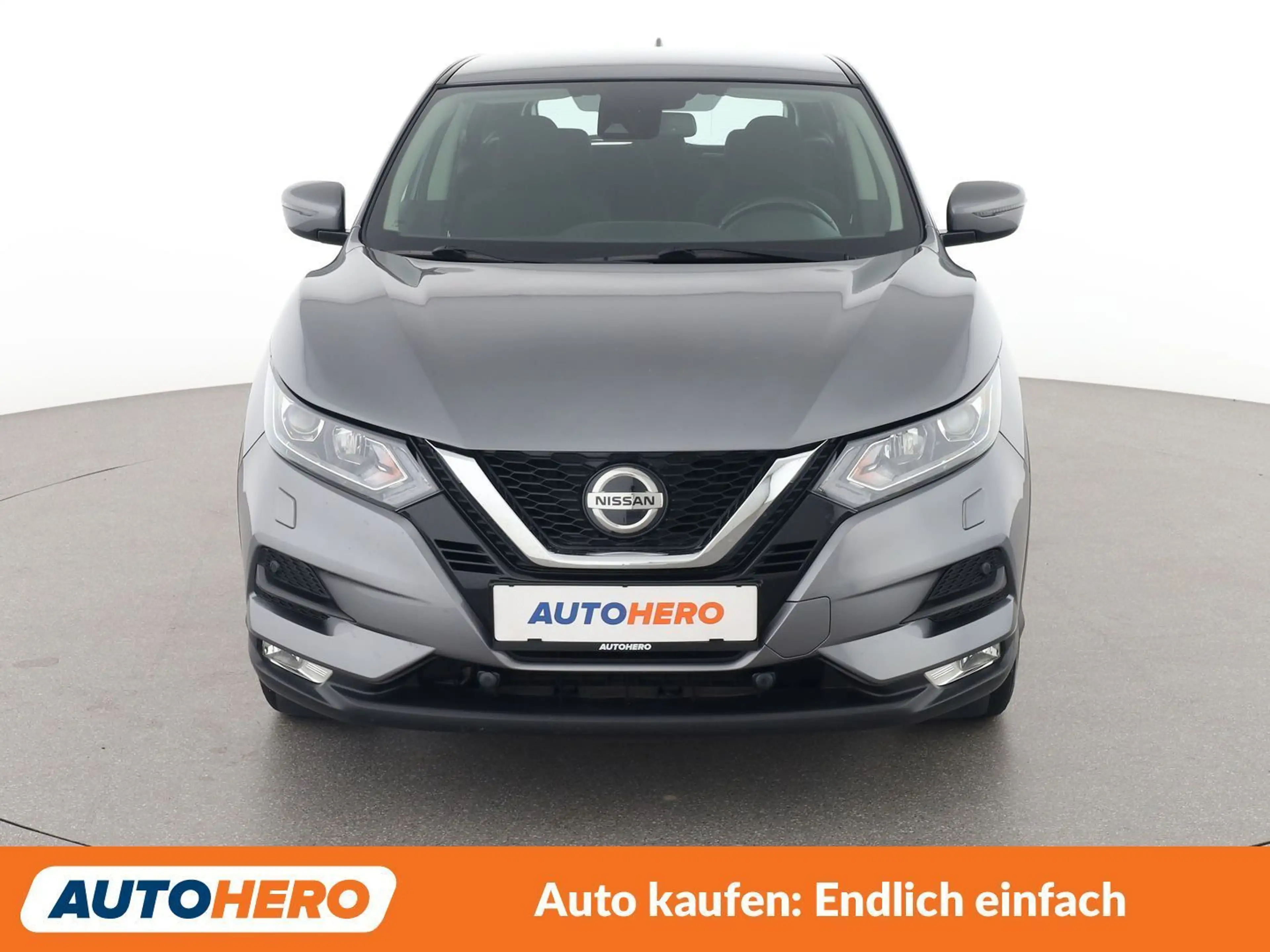 Nissan Qashqai 1.7 dCi Acenta 4x4 — photo 9