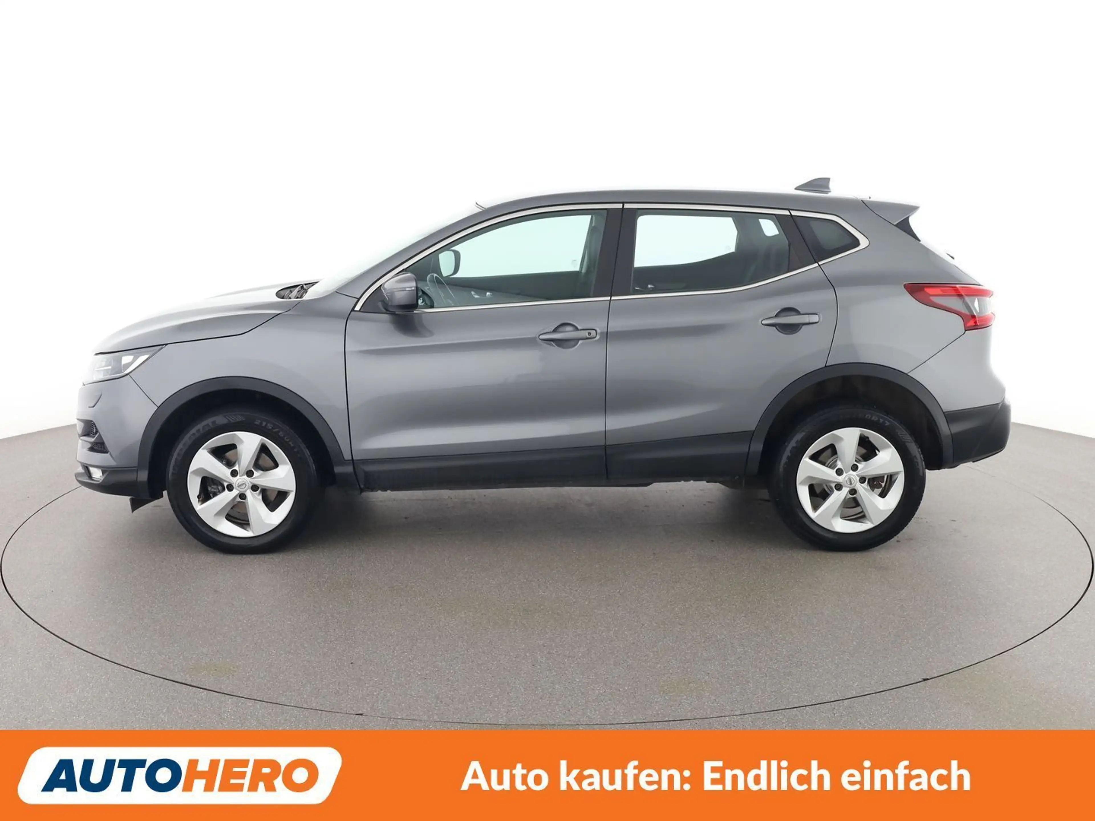 Nissan Qashqai 1.7 dCi Acenta 4x4 — photo 3