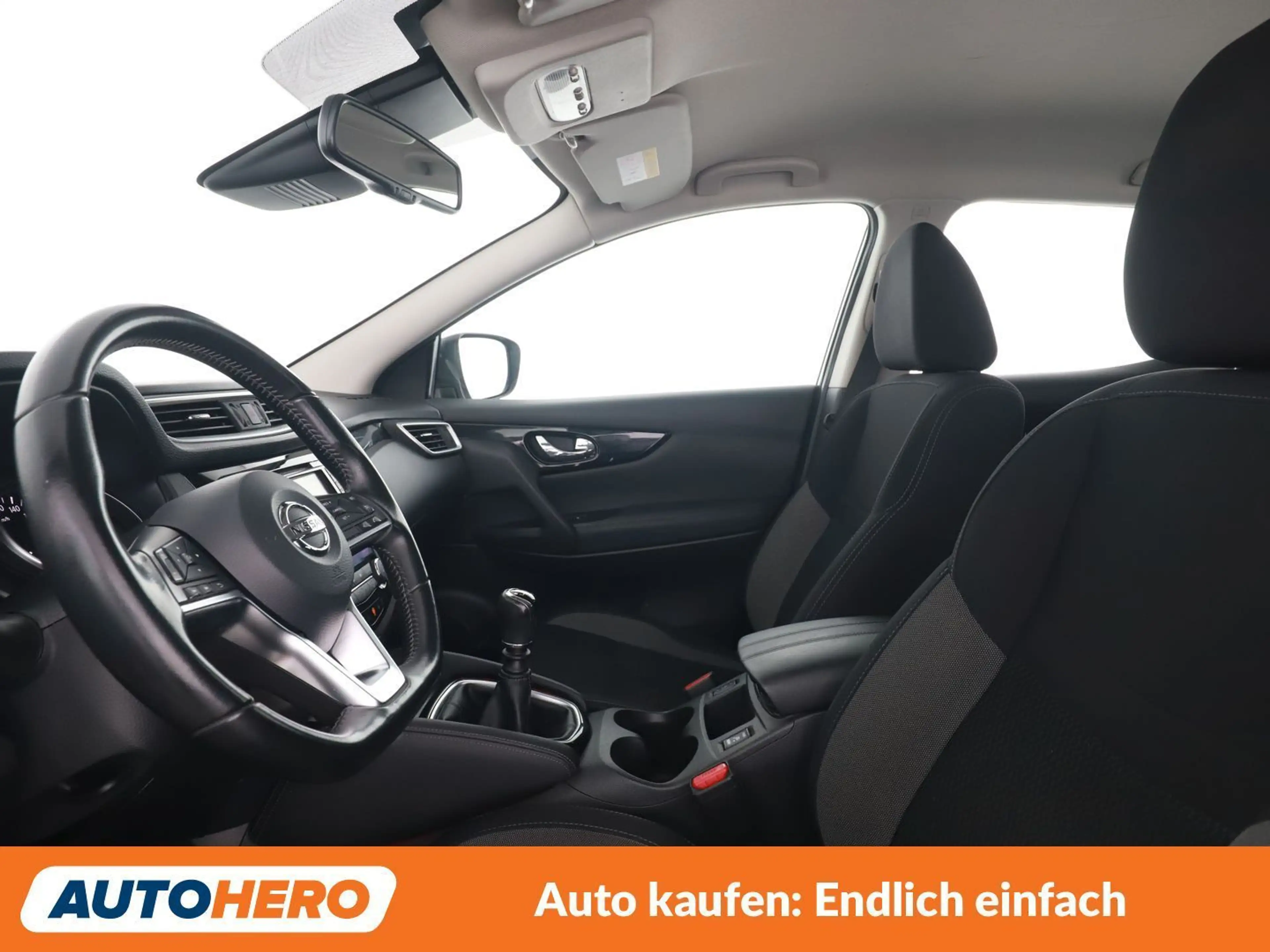Nissan Qashqai 1.7 dCi Acenta 4x4 — photo 10