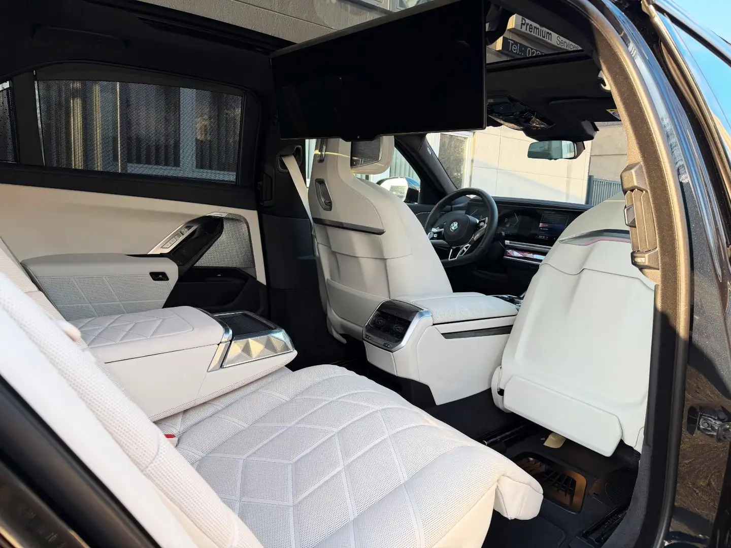 BMW 740 d xDrive M Sport Pro/Fond Enter/UPE 157.000€ Noir - 1