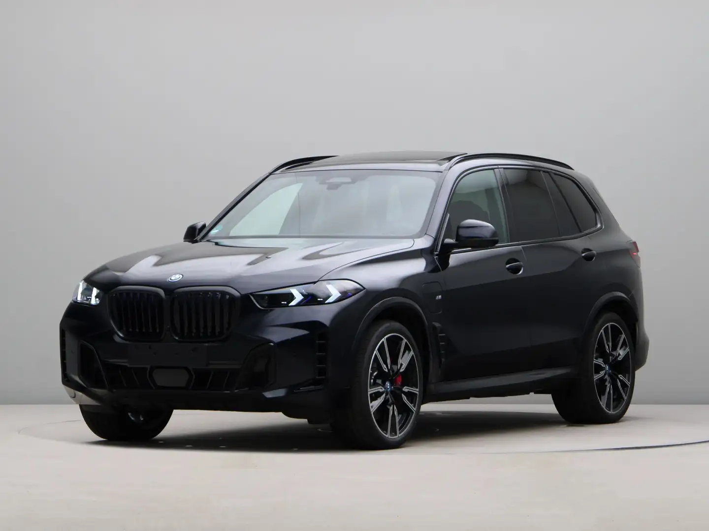 BMW X5 xDrive50e M Sport Pro Noir - 1
