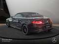 Mercedes-Benz C 63 AMG C 63 S Cabrio NIGHT+DRIVERS+360+MULTIBEAM+FAHRASS Schwarz - thumbnail 10