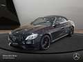 Mercedes-Benz C 63 AMG C 63 S Cabrio NIGHT+DRIVERS+360+MULTIBEAM+FAHRASS Schwarz - thumbnail 2
