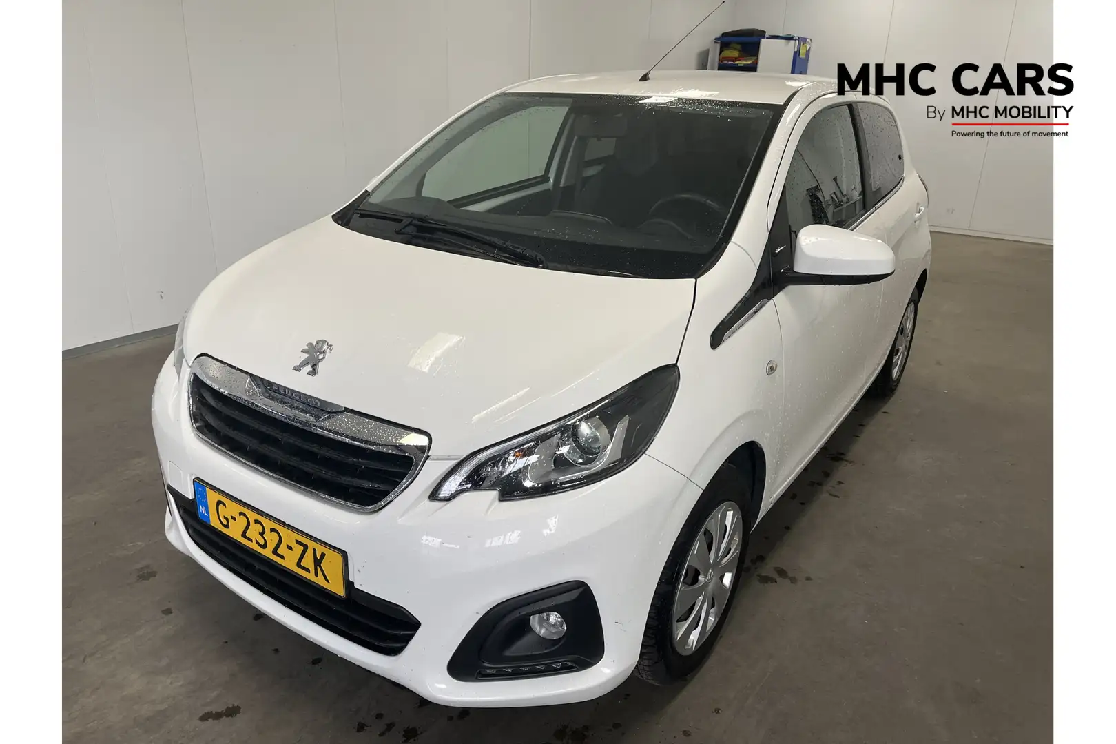 Peugeot 108 1.0 e-VTi Active Wit - 1
