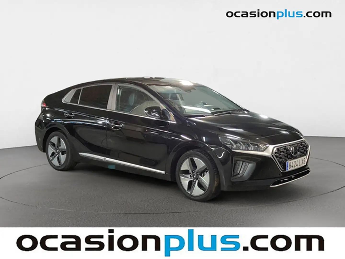Hyundai IONIQ HEV 1.6 GDI Style Negro - 2
