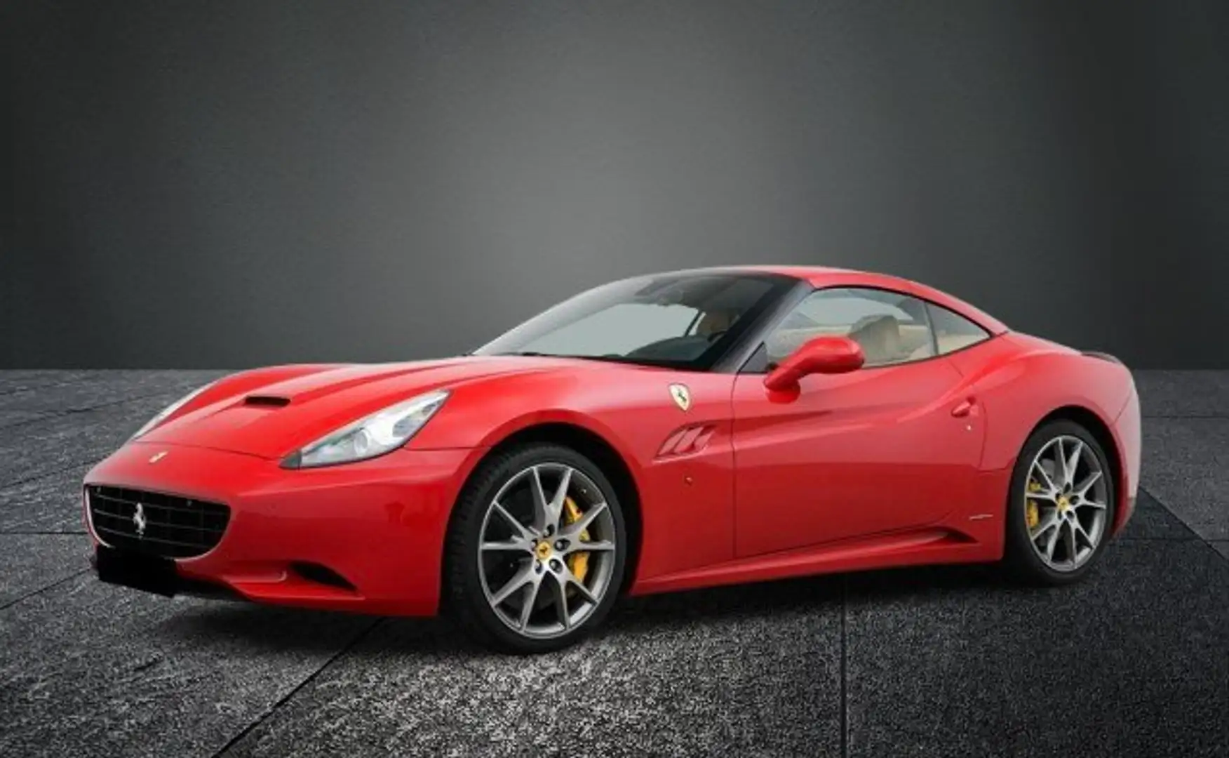 Ferrari California 4.3 dct Rosso - 2