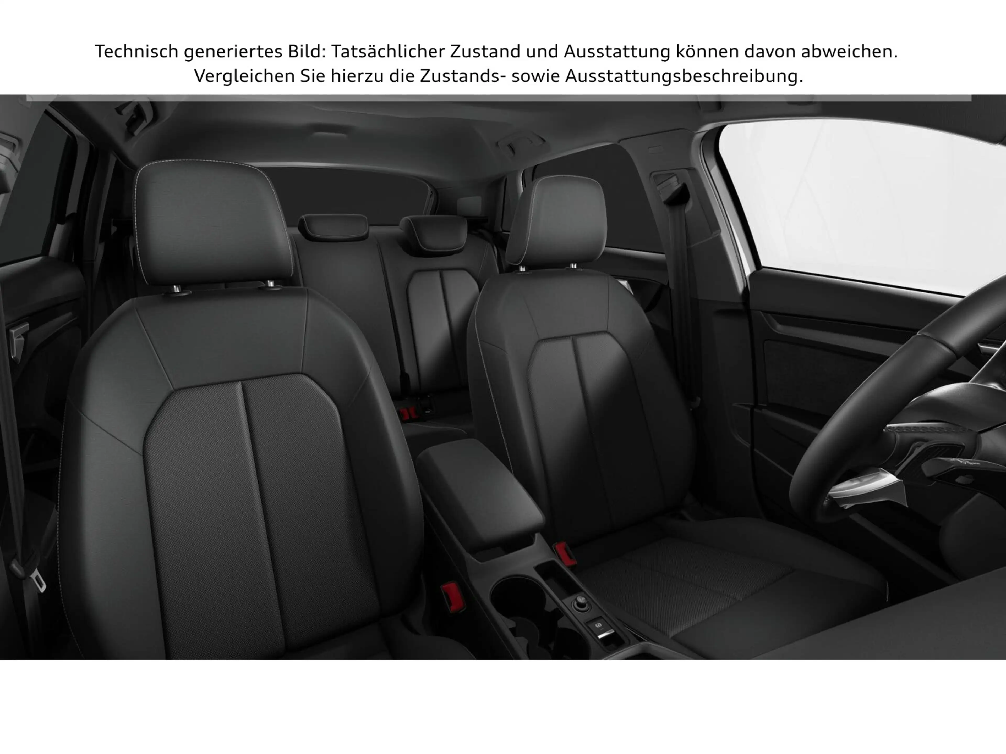 Audi A3 advanced 30 TFSI Panorama-Glasdach, — photo 7