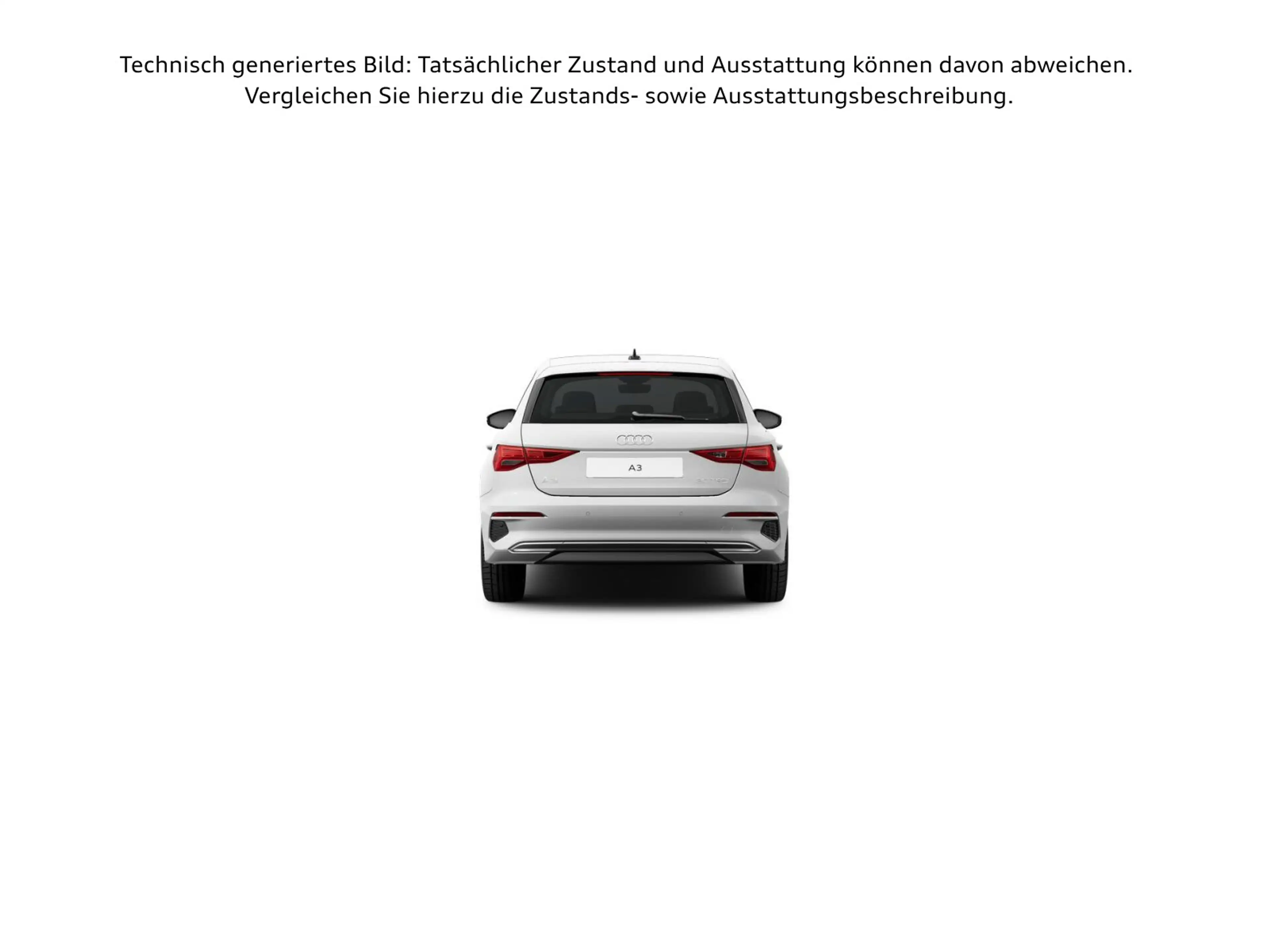 Audi A3 advanced 30 TFSI Panorama-Glasdach, — photo 5