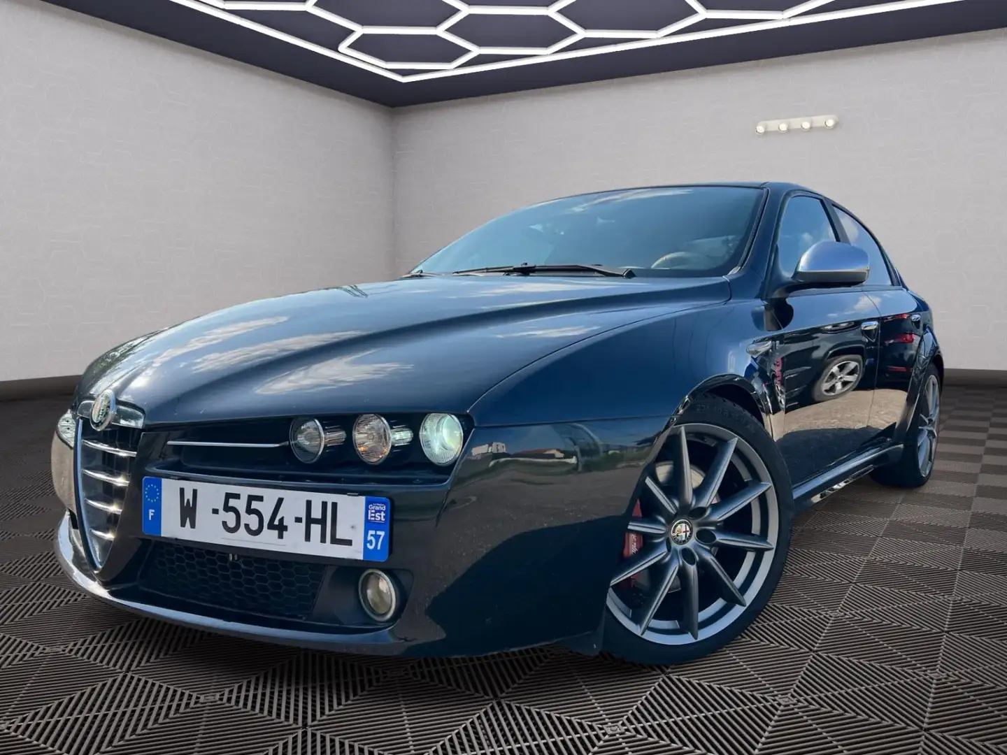 Alfa Romeo 159 Turismo Noir - 1