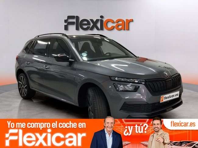 Skoda Kamiq 1.0 TSI Sport DSG 85kW - foto 1