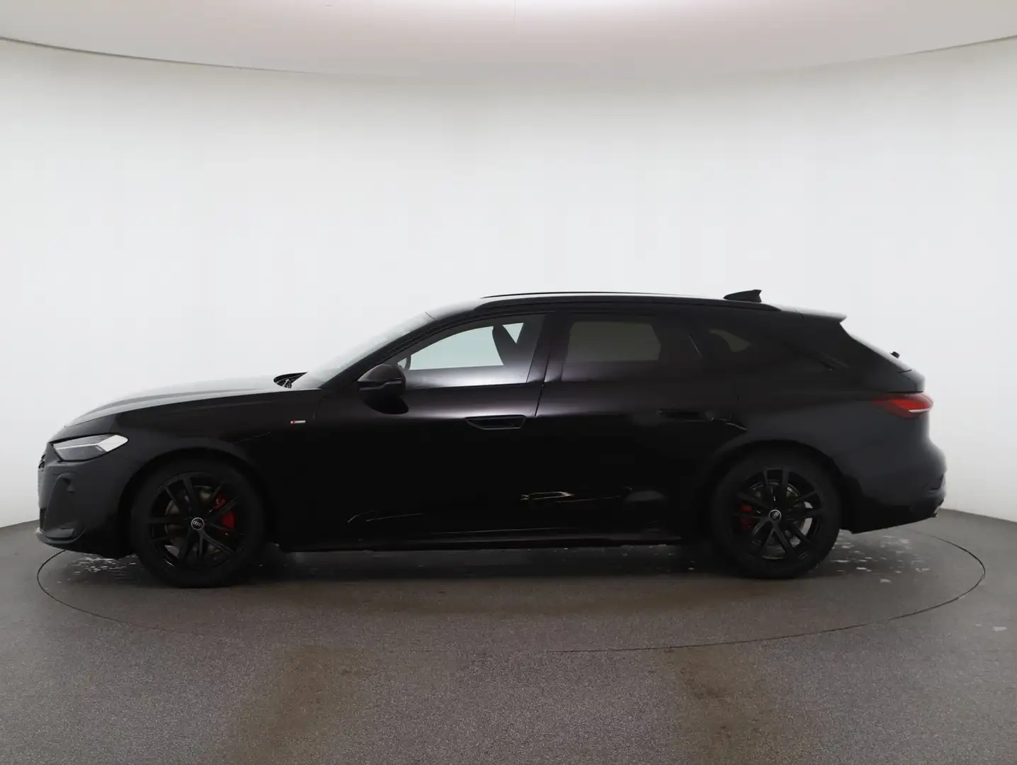 Audi A5 TFSI Schwarz - 2
