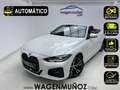 BMW 420 420iA Cabrio M Sport Blanco - thumbnail 1