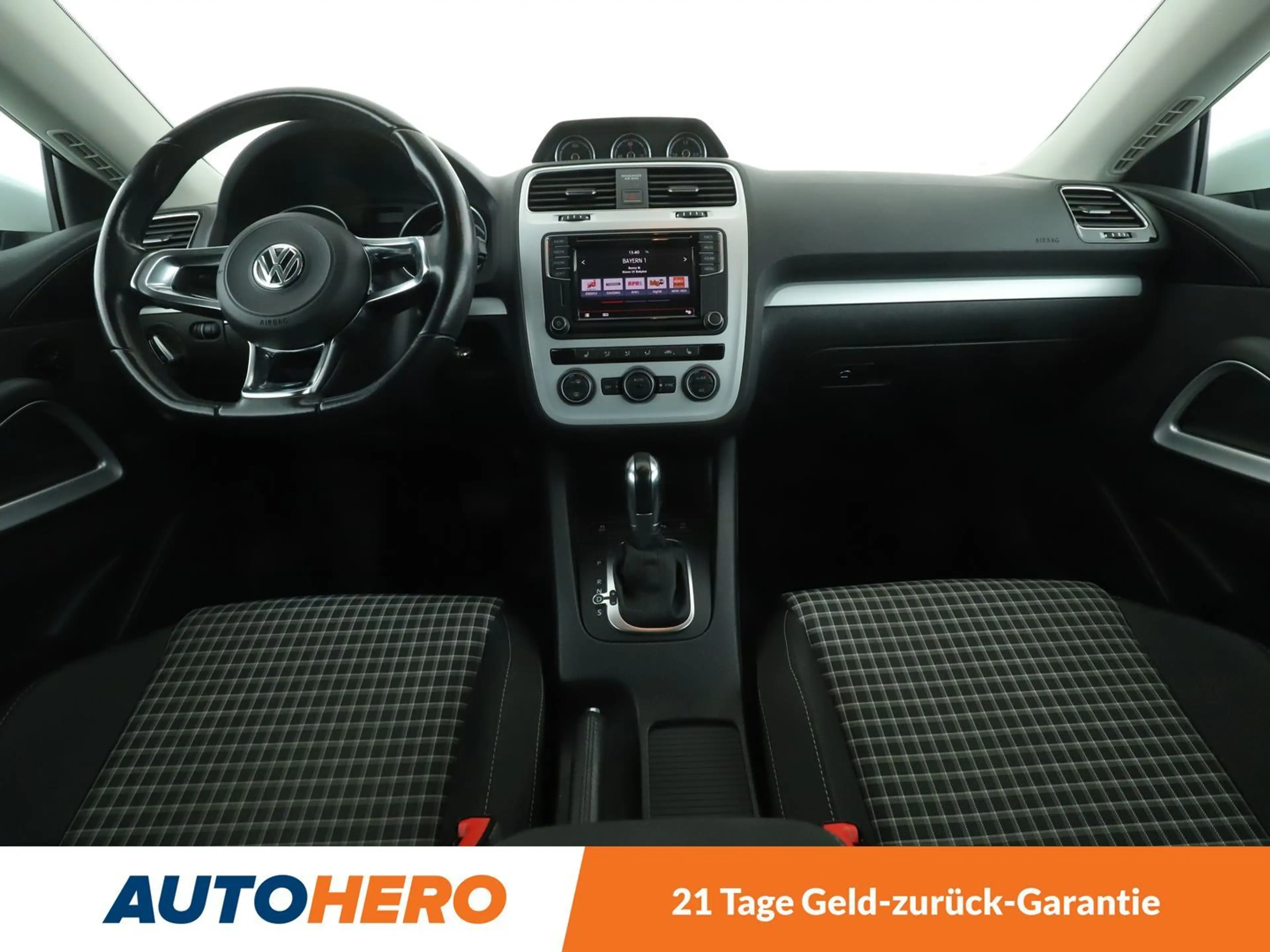 Volkswagen Scirocco 2.0 TSI BM Aut.*XENON*PDC*SHZ*KLIMA*ALU* — photo 12