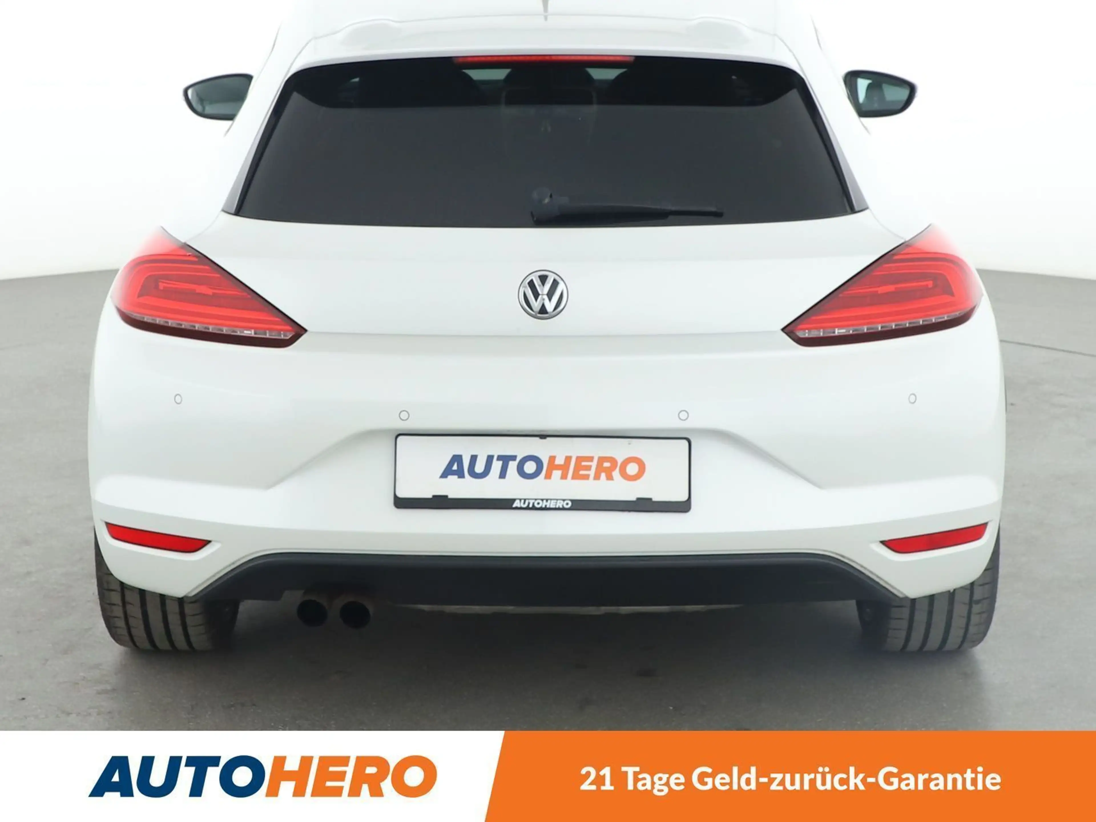 Volkswagen Scirocco 2.0 TSI BM Aut.*XENON*PDC*SHZ*KLIMA*ALU* — photo 5