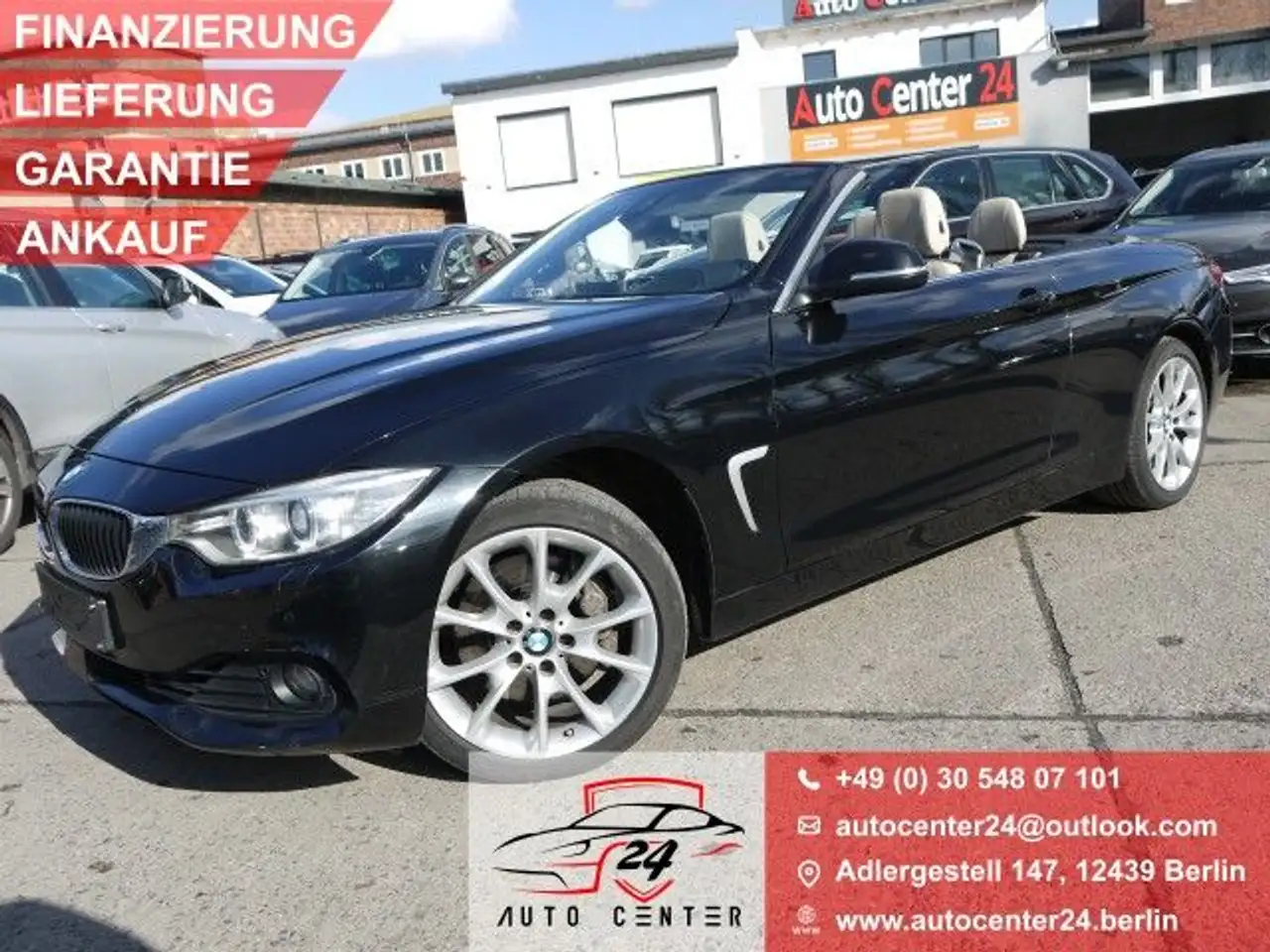 BMW 435