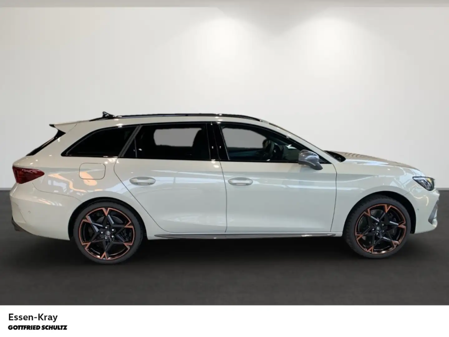 CUPRA Leon Sportstourer VZ 2.0 TSI DSG 4DRIVE AHK Matrix-LED Grau - 2