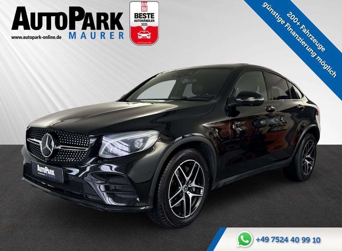 Second hand Mercedes Benz Glc-Class 