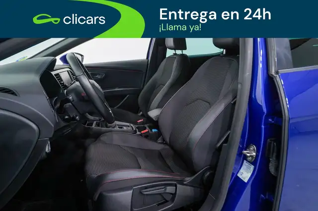 Seat Leon view 14