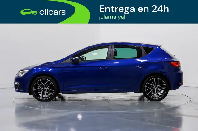 Seat Leon view 8