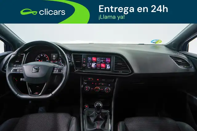 Seat Leon view 13