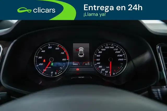 Seat Leon view 15