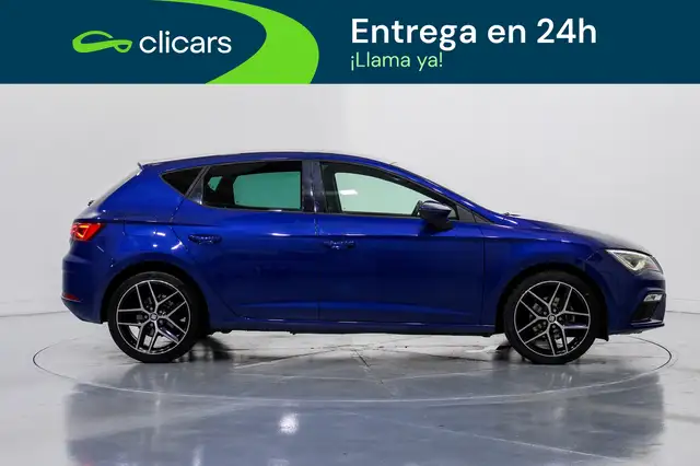 Seat Leon view 7
