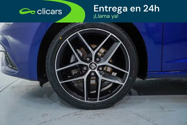 Seat Leon view 11