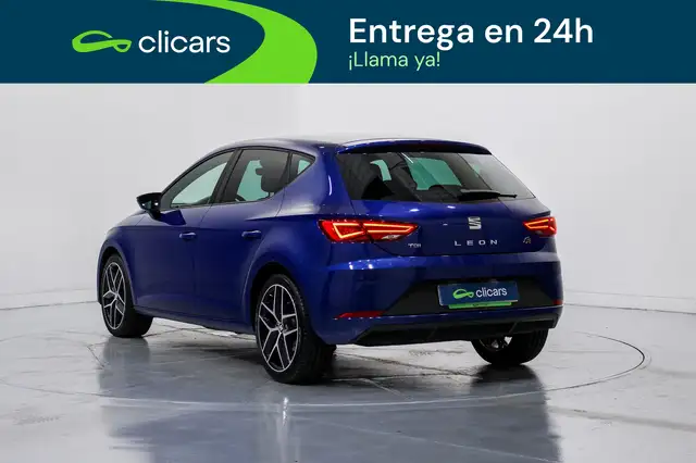 Seat Leon view 9