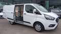 Ford Transit Custom 2.0 TDCi 130CV Trend Bianco - thumbnail 8