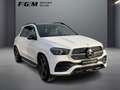 Mercedes-Benz GLE 450 4M AMG Line Burm|KeyGo|MBeam|S-Dach Blanc - thumbnail 5