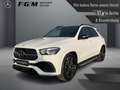 Mercedes-Benz GLE 450 4M AMG Line Burm|KeyGo|MBeam|S-Dach Blanc - thumbnail 1