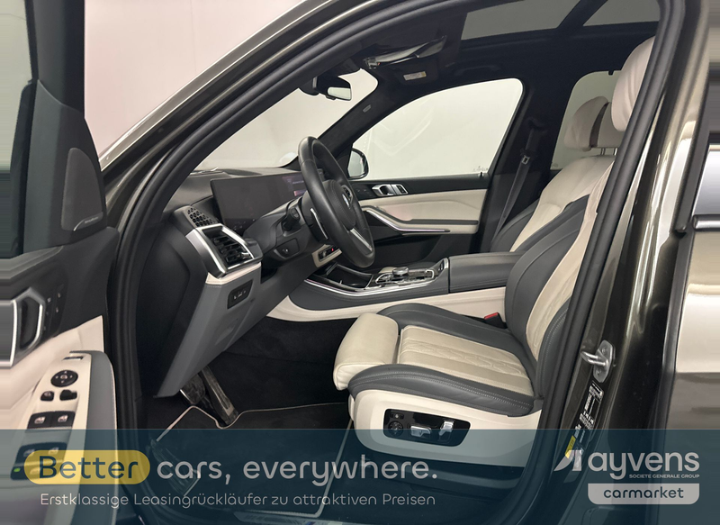 BMW X5 xDrive50e — photo 7