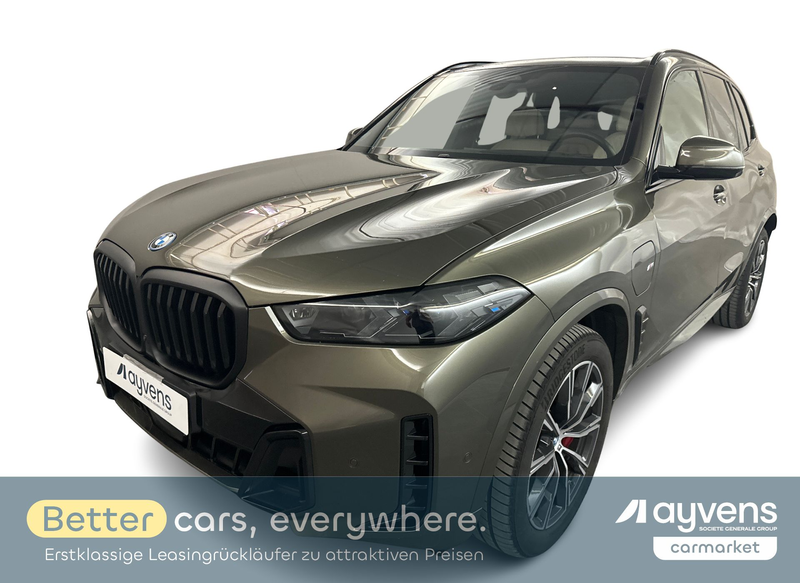 BMW X5 xDrive50e — photo 10