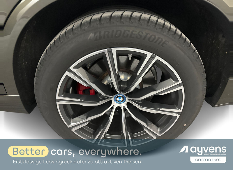 BMW X5 xDrive50e — photo 13