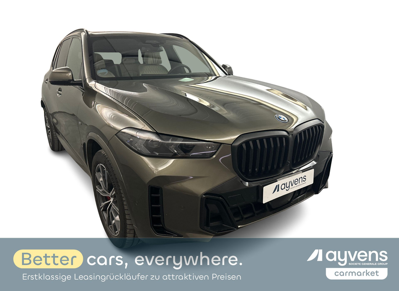 BMW X5 xDrive50e — photo 12