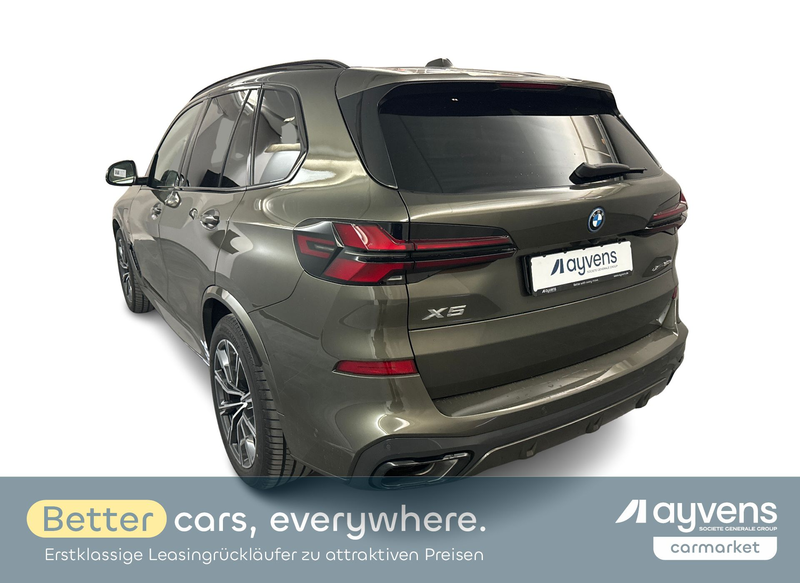 BMW X5 xDrive50e — photo 2
