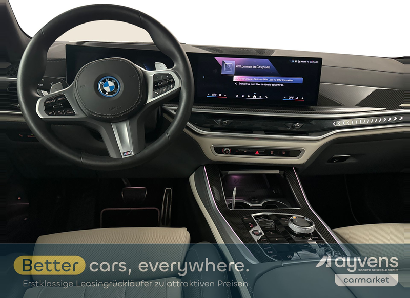BMW X5 xDrive50e — photo 6