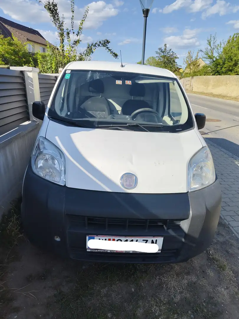 Fiat Fiorino 1,4 Benzin Basis - 2