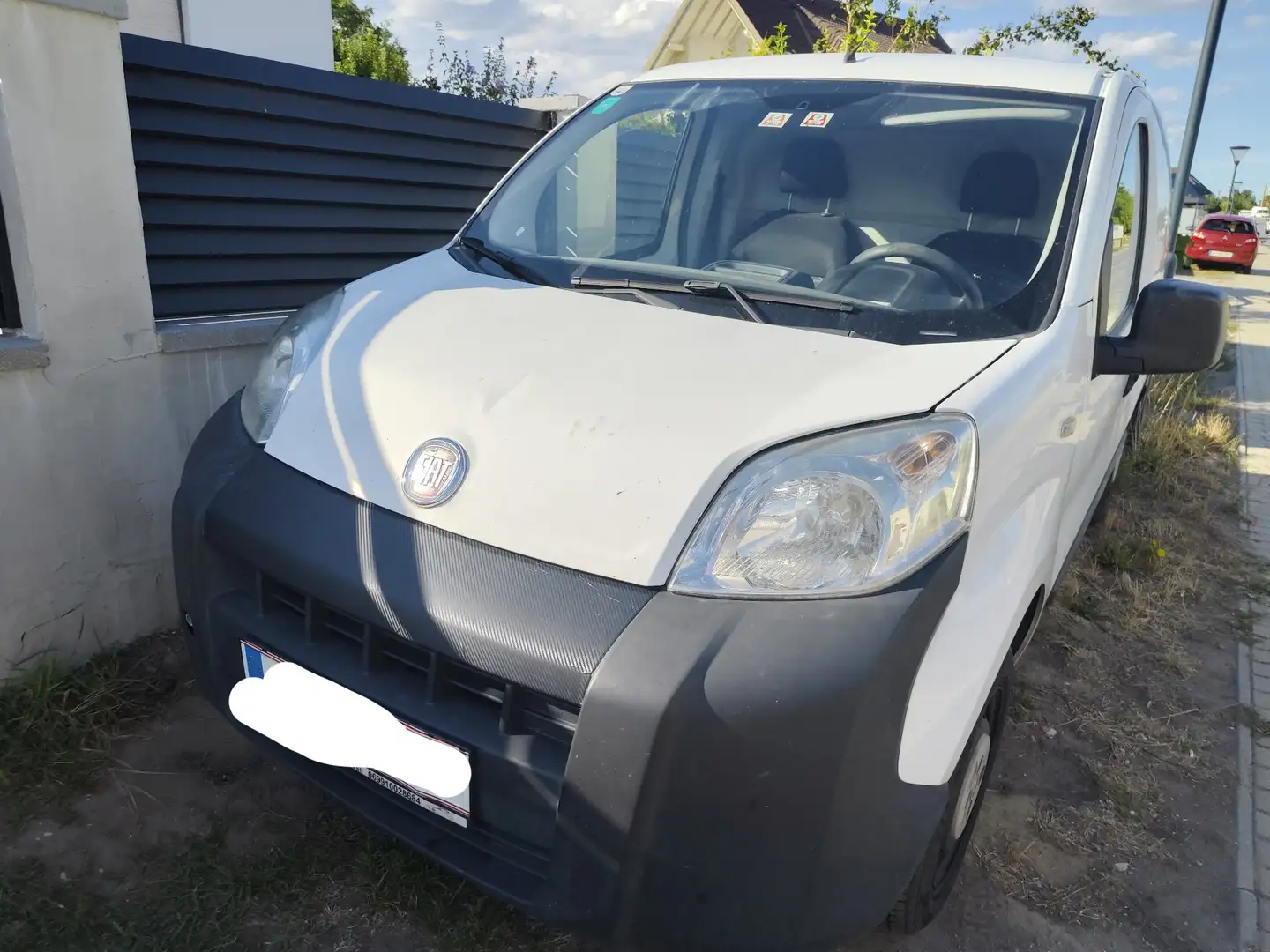 Fiat Fiorino 1,4 Benzin Basis - 1