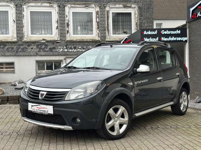 Dacia Sandero 1.5 Stepway II *BT*KLIMA*MFL*LMF*TÜV NEU