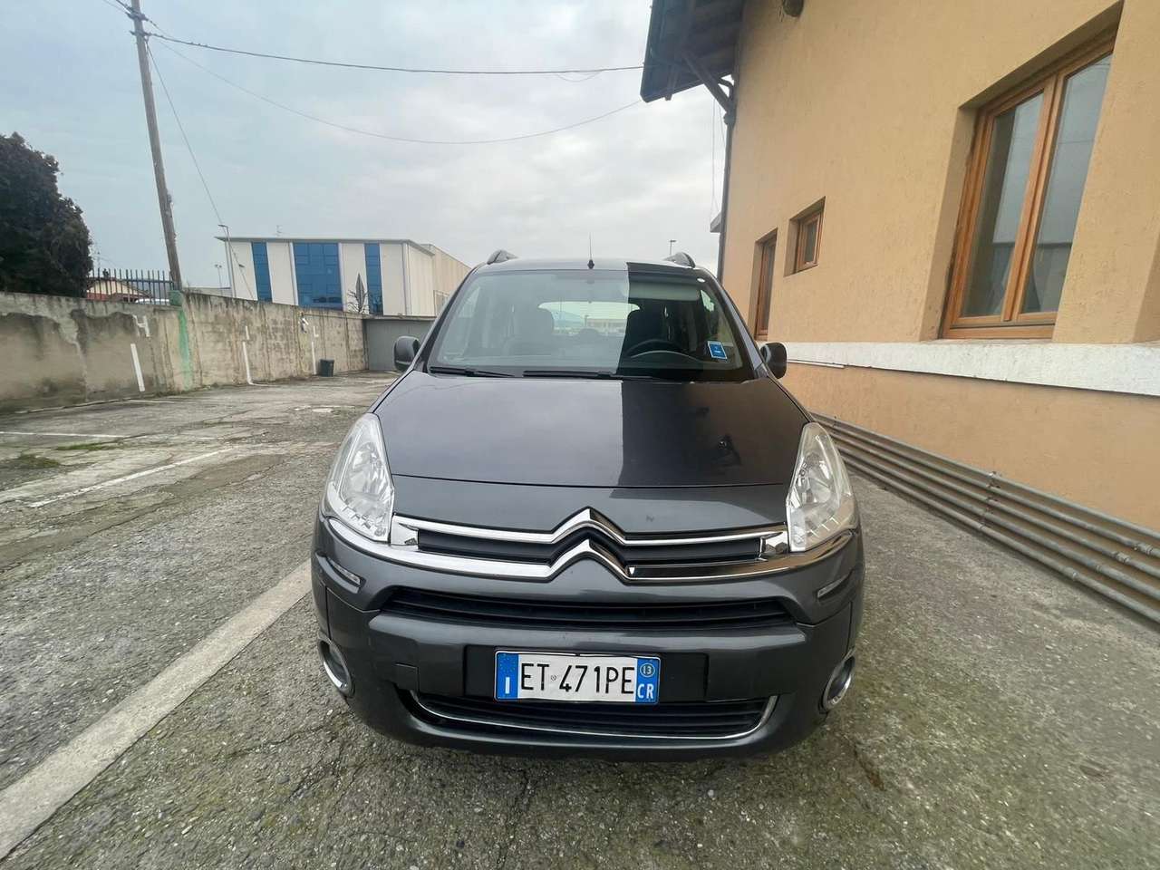 Citroen Berlingo 1.6 HDi 110 FAP XTR