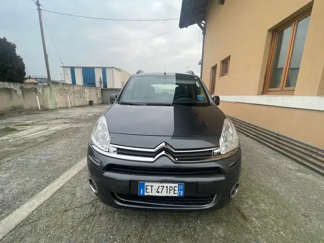 Citroen Berlingo 1.6 HDi 110 FAP XTR