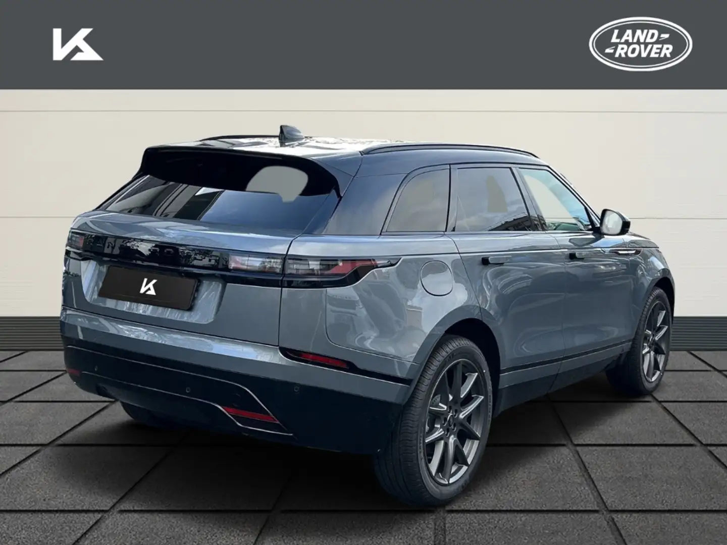 Land Rover Range Rover Velar D300 Dynamic SE HUD Panorama Grey - 2
